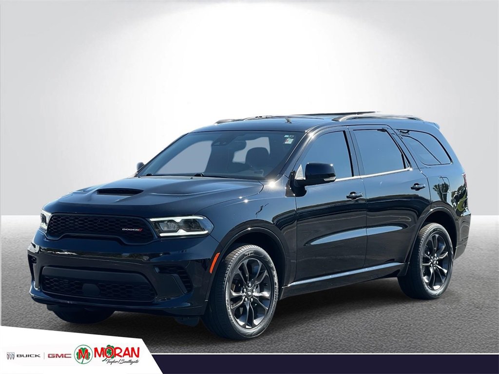 Used 2024 Dodge Durango GT