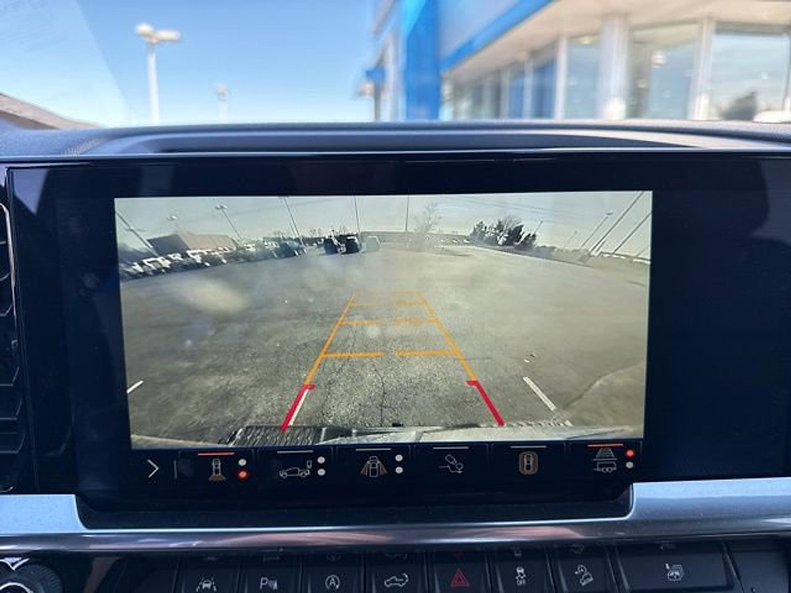 Certified 2024 Chevrolet Silverado 1500 RST w/ RST All Star Premium Package image 21