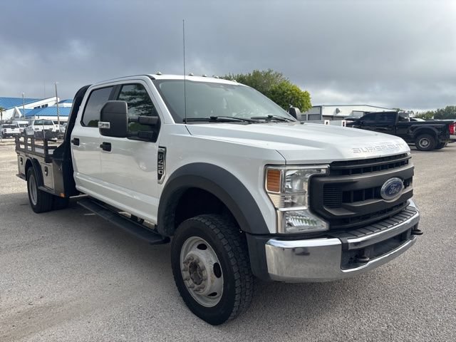 Used 2020 Ford F450 XL w/ Power Equipment Group AWD/4WD image 3