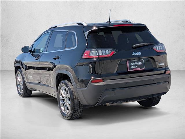 Used 2019 Jeep Cherokee Latitude Plus FWD image 8