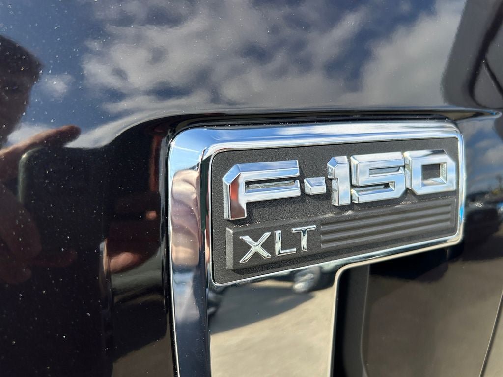 Used 2025 Ford F150 XLT w/ Equipment Group 301A Standard AWD/4WD image 34