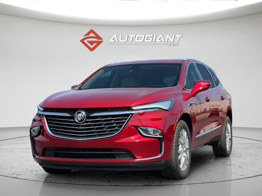 Used 2022 Buick Enclave Premium w/ Experience Buick Package FWD image 13