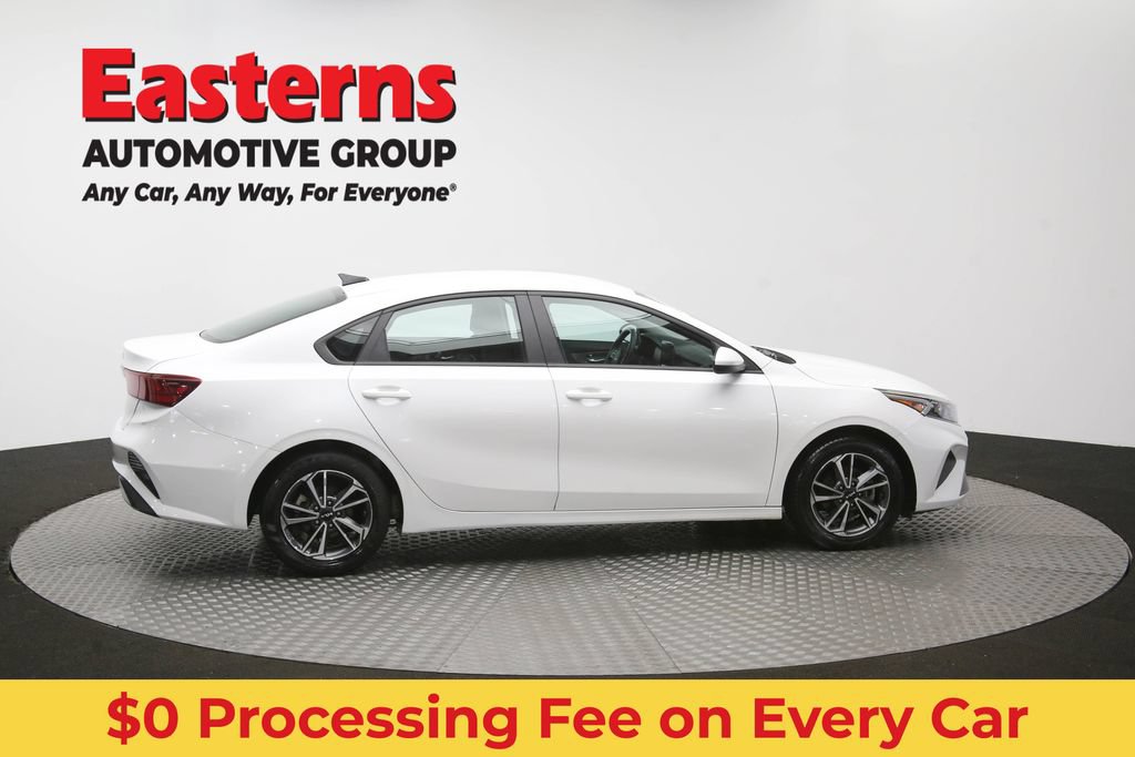 Used 2023 Kia Forte LXS FWD image 43