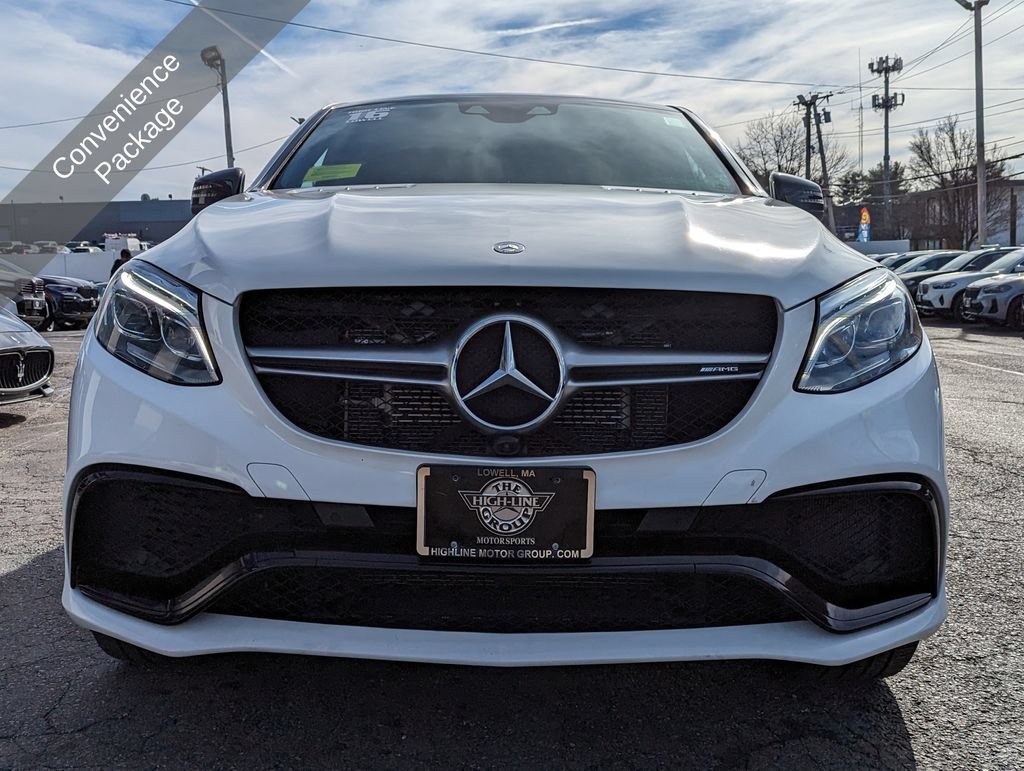 Used 2016 Mercedes-Benz GLE 63 AMG S image 5