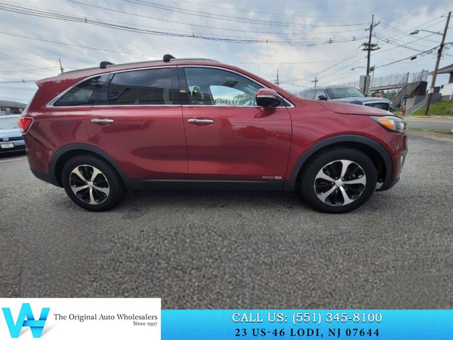 Used 2017 Kia Sorento EX AWD/4WD image 8