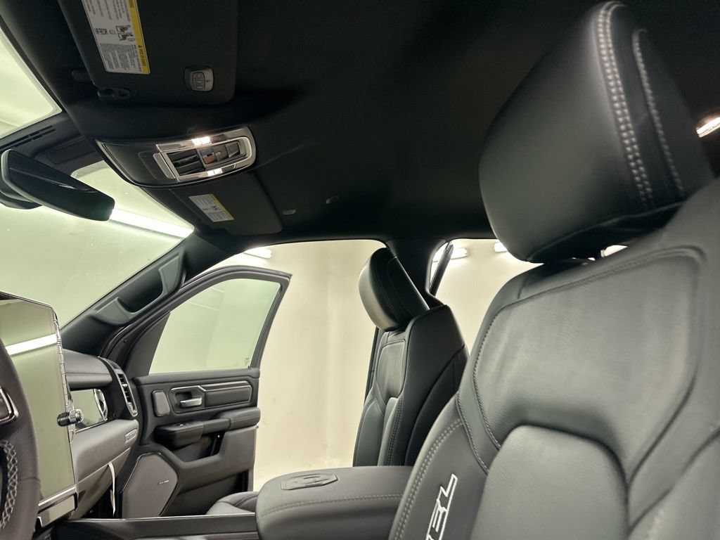 New 2026 RAM 1500 Rebel w/ Rebel Level 2 Equipment Group AWD/4WD image 32