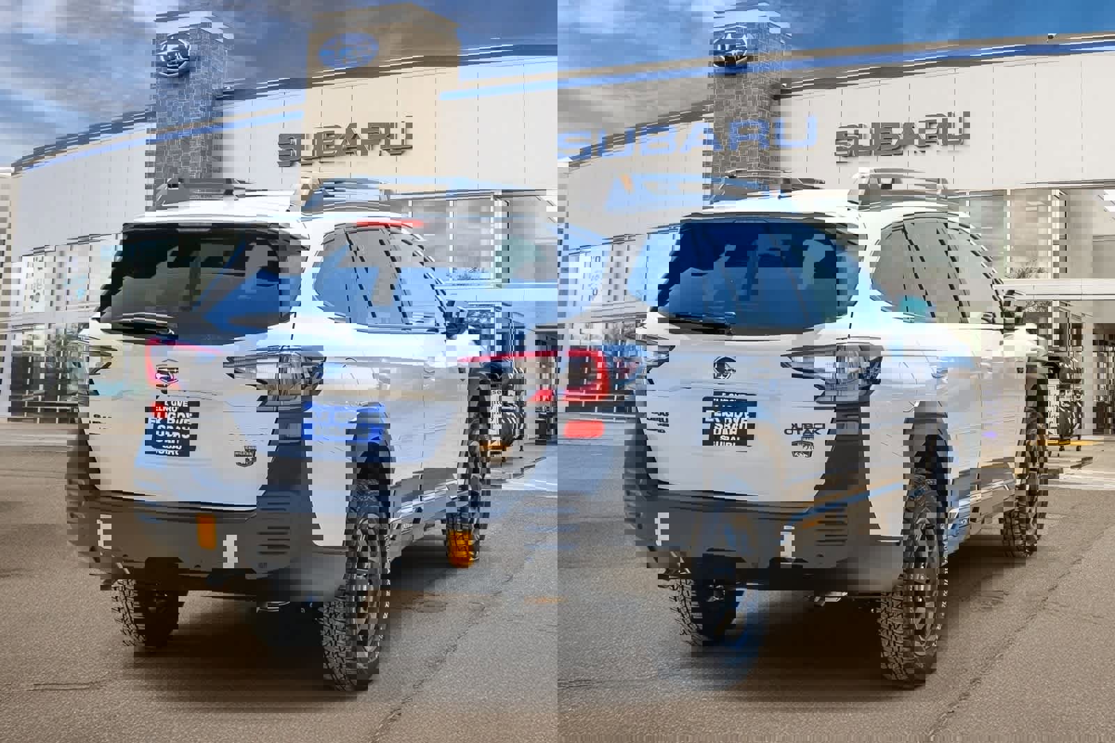 New 2025 Subaru Outback Wilderness image 4