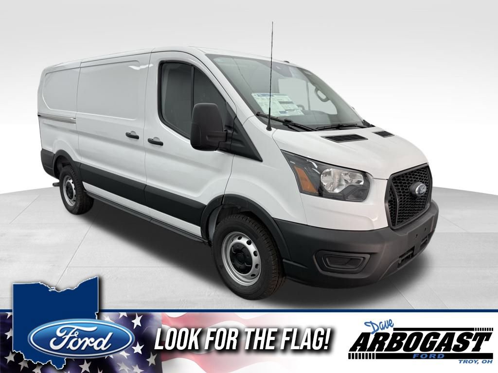 New 2025 Ford Transit 150 Low Roof