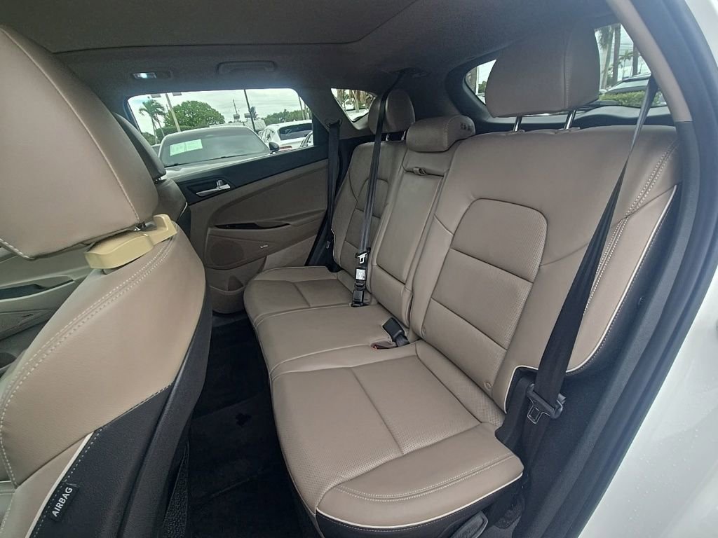 Used 2021 Hyundai Tucson Ultimate image 30