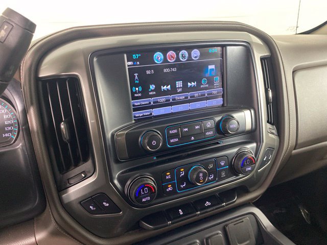 Used 2018 Chevrolet Silverado 1500 LTZ w/ Sport Package AWD/4WD image 27