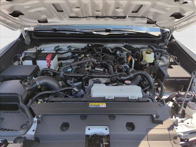New 2024 Toyota Tacoma SR5 w/ SR5 Upgrade Package image 17