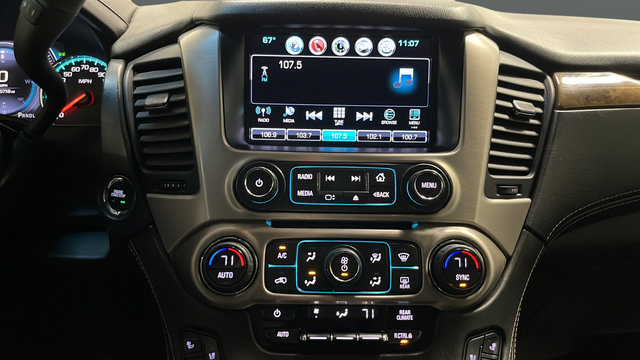 Used 2017 GMC Yukon Denali w/ Open Road Package AWD/4WD image 13