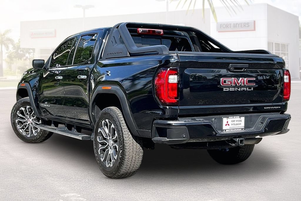 Used 2023 GMC Canyon Denali AWD/4WD image 30
