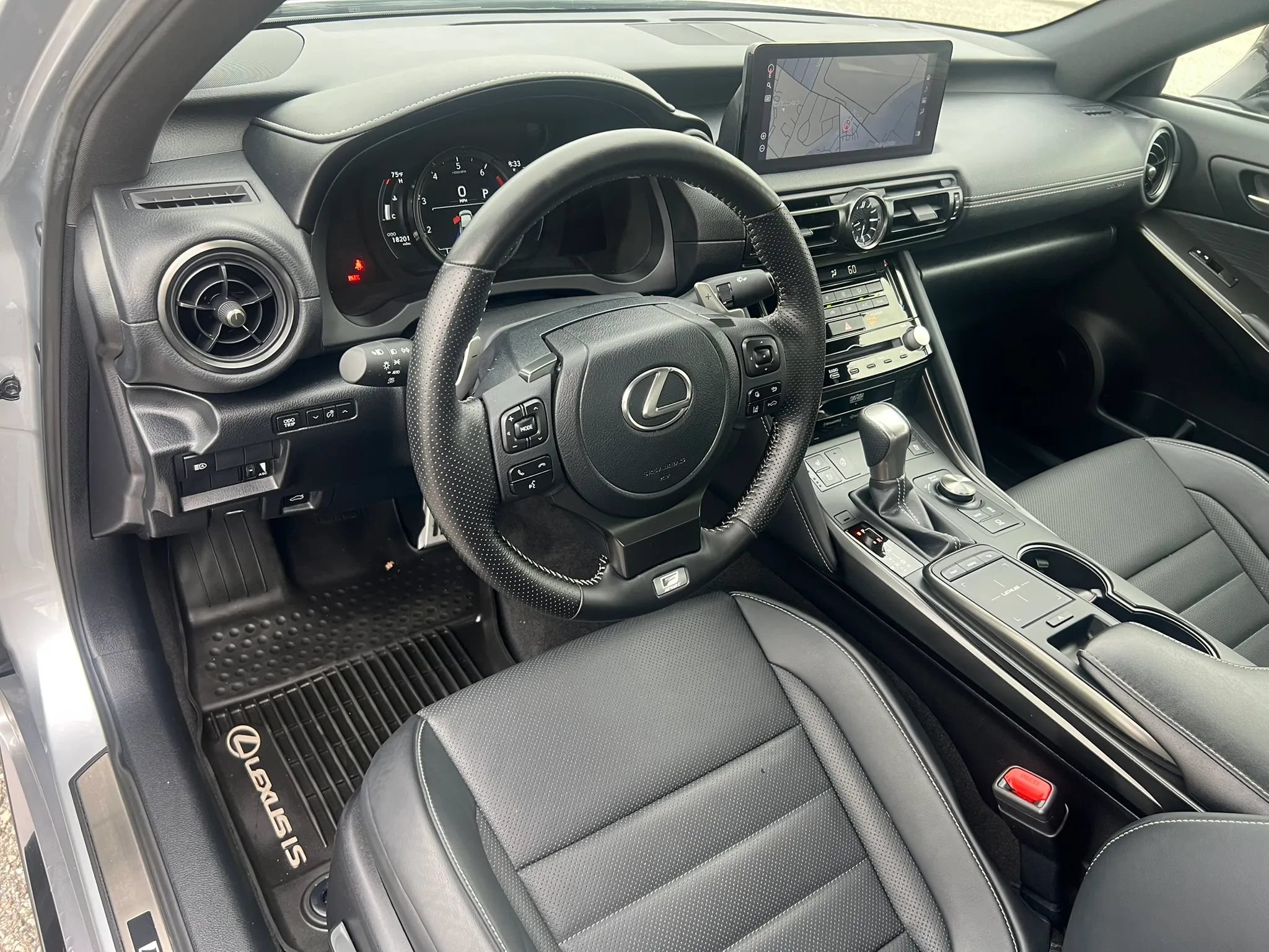 Used 2023 Lexus IS 350 F Sport AWD/4WD image 14