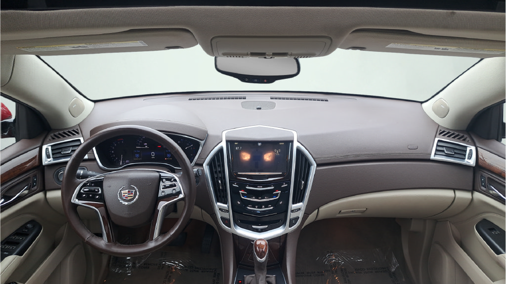Used 2014 Cadillac SRX Luxury AWD/4WD image 29