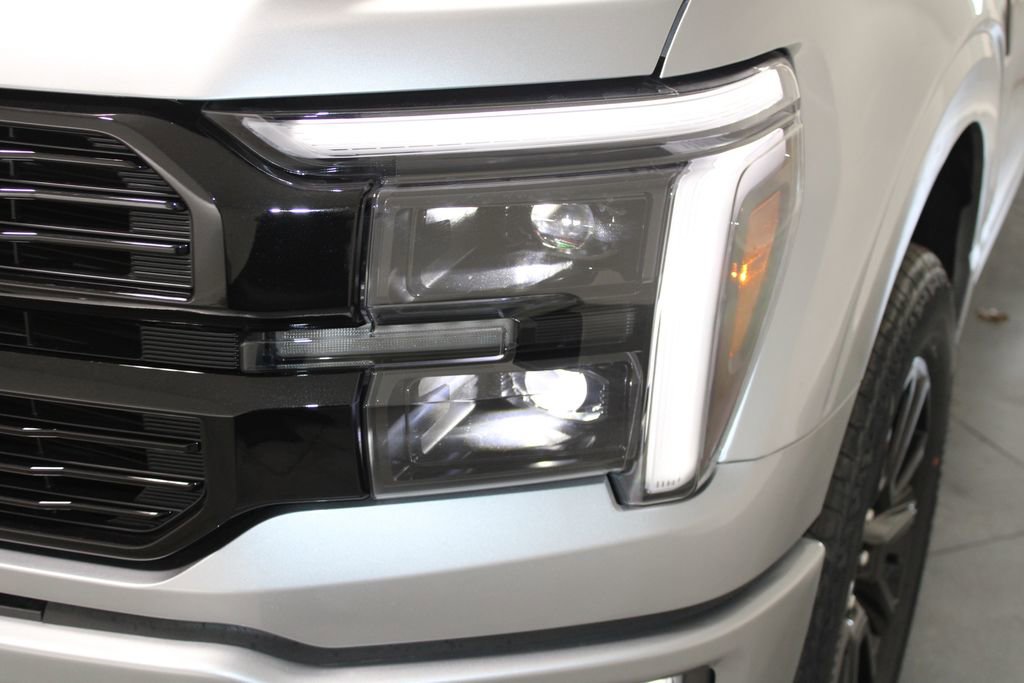 New 2025 Ford F150 Platinum w/ FX4 Off-Road Package image 57