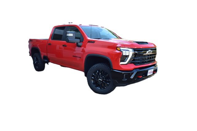 New 2026 Chevrolet Silverado 2500 LT w/ Trail Boss Package AWD/4WD image 2