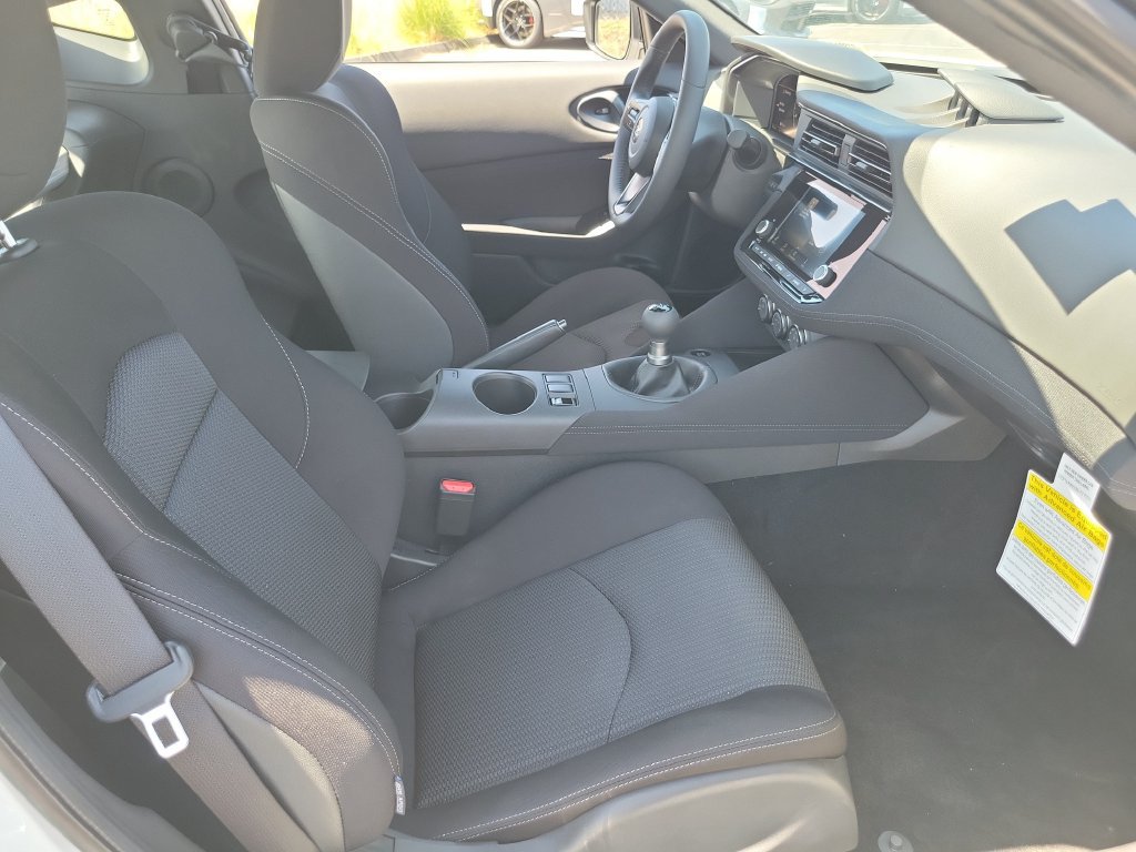 New 2027 Nissan Z Sport w/ Essentials Package (Sport) RWD image 11