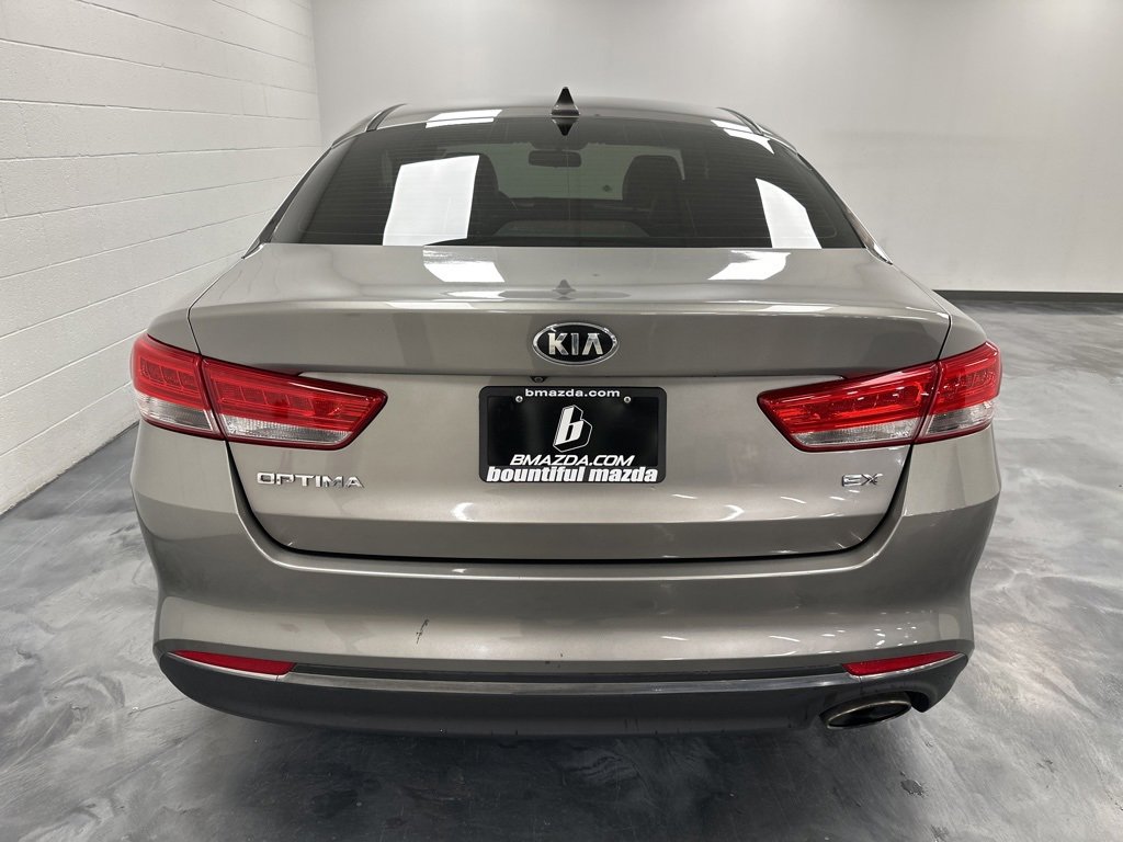 Used 2016 Kia Optima EX image 7
