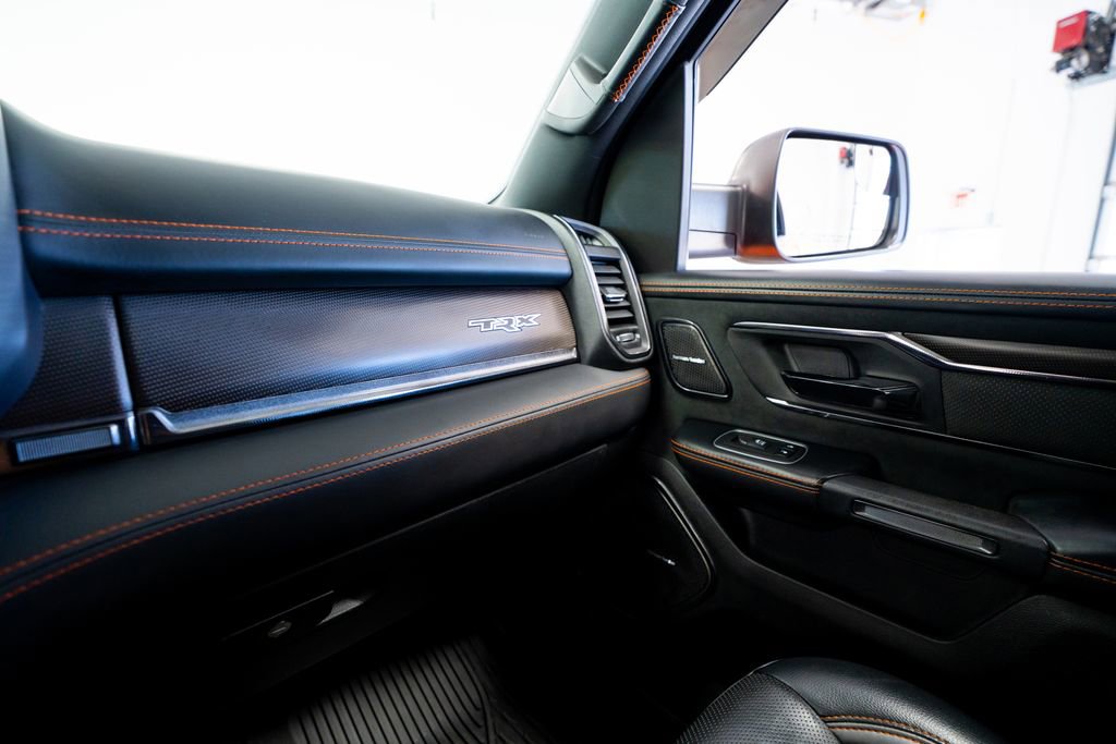 Used 2022 RAM 1500 TRX w/ TRX Level 2 Equipment Group image 47