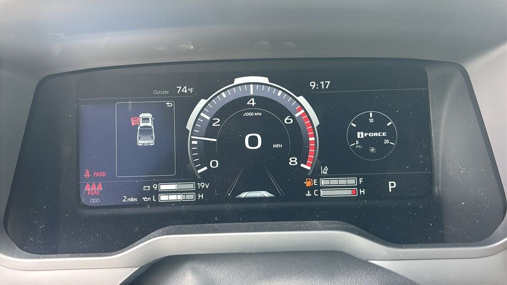 New 2026 Toyota Tundra 1794 Edition AWD/4WD image 17