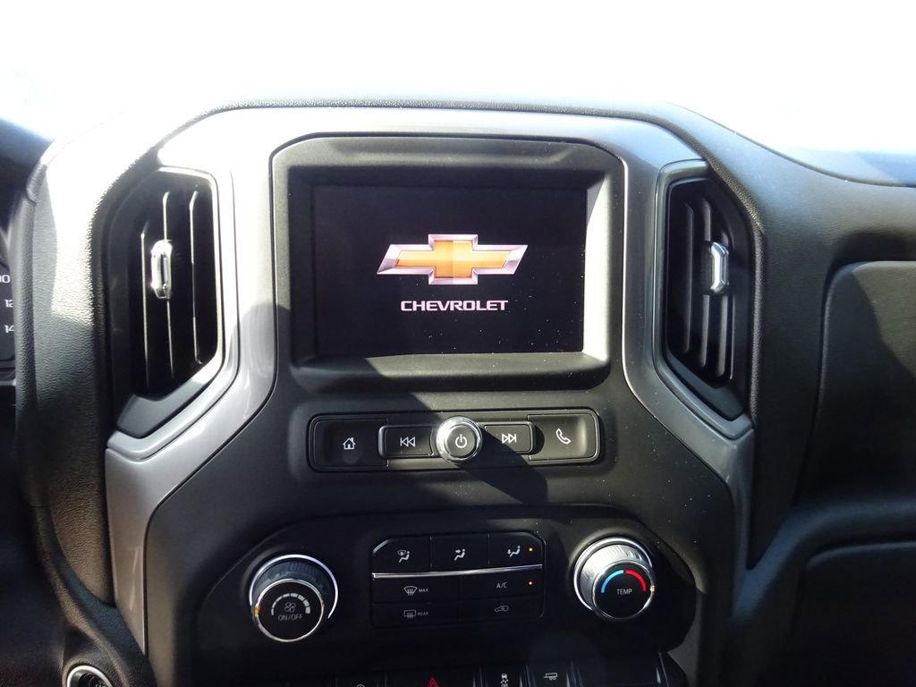 Certified 2022 Chevrolet Silverado 1500 W/T w/ WT Value Package image 30