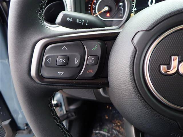 New 2026 Jeep Wrangler Sport AWD/4WD image 13