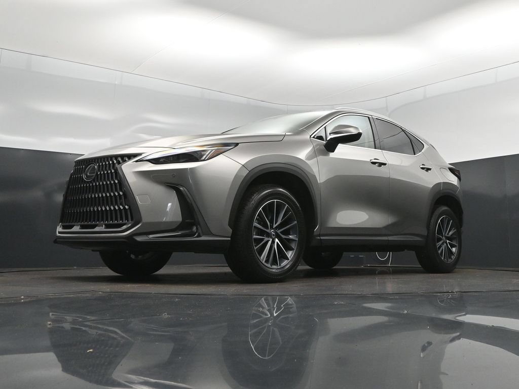 Certified 2025 Lexus NX 250 FWD w/ Towing Package (2000 Lbs) image 38