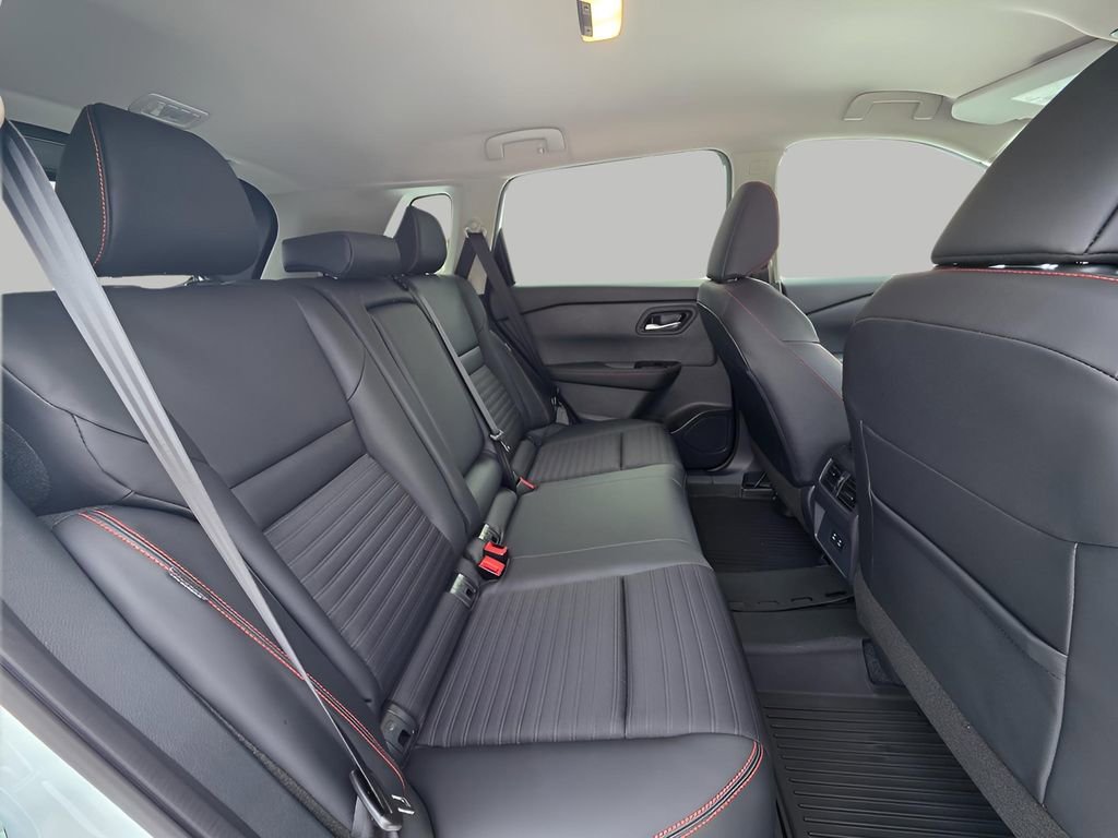 New 2026 Nissan Rogue SV image 11