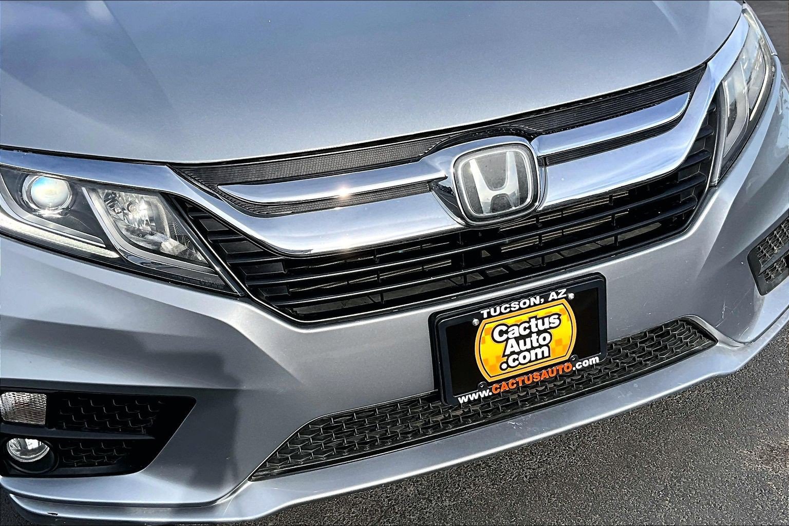 Used 2018 Honda Odyssey EX-L image 30
