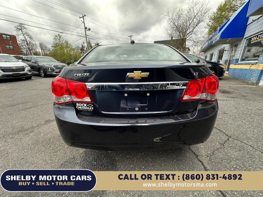 Used 2015 Chevrolet Cruze LT image 6