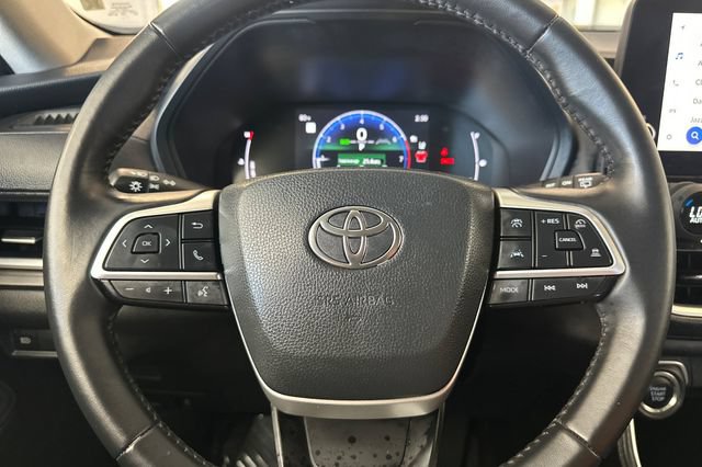 Certified 2025 Toyota Grand Highlander FWD image 29
