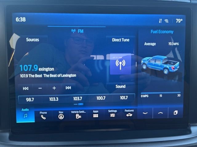 Used 2021 Ford F150 Platinum w/ Equipment Group 701A High AWD/4WD image 46