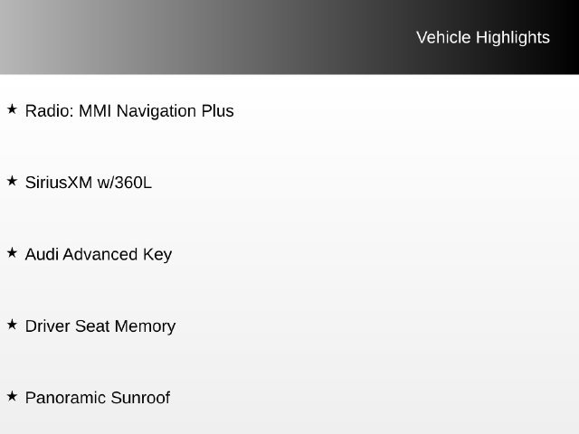 Used 2023 Audi SQ5 Premium Plus w/ Premium Plus Package AWD/4WD image 10