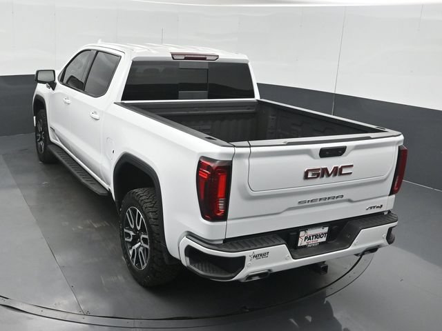 Used 2025 GMC Sierra 1500 AT4 w/ AT4 Premium Package AWD/4WD image 40