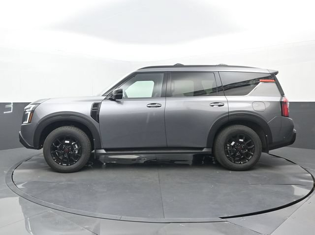 Used 2026 Nissan Armada PRO-4X w/ Captain's Chari Seat Package AWD/4WD image 7