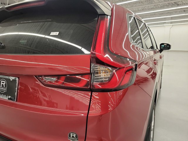 New 2027 Honda CR-V LX image 28
