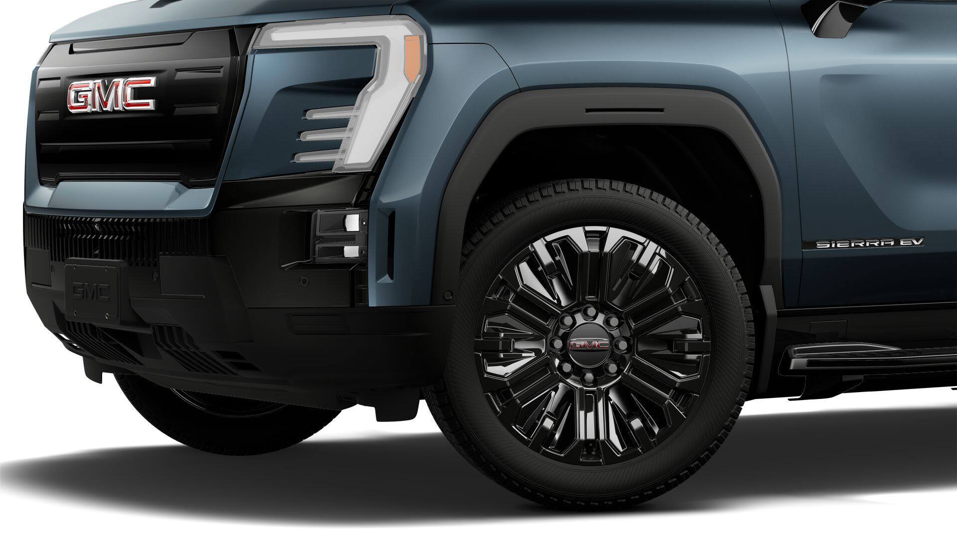 New 2026 GMC Sierra EV Elevation w/ Premium Package AWD/4WD image 19