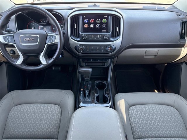 Used 2016 GMC Canyon SLE w/ SLE Convenience Package image 22