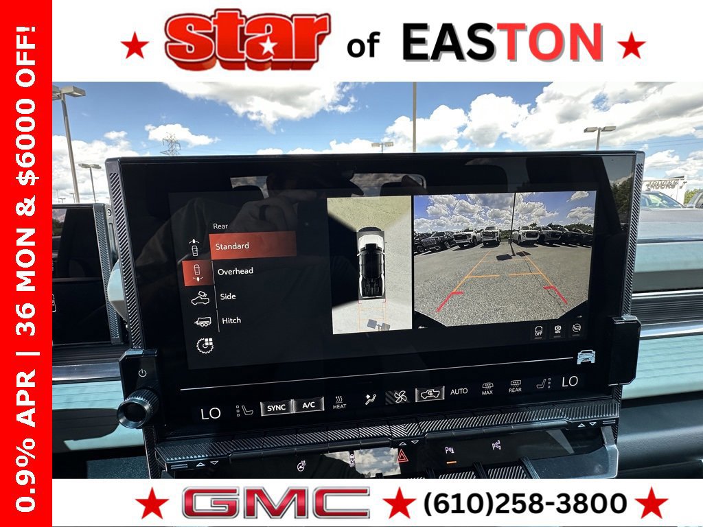 New 2026 GMC Hummer EV 4x4 Crew Cab w/ LPO, Sport Package image 21