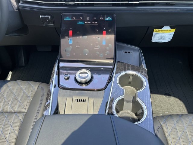 New 2026 Cadillac Escalade IQL Sport 1 w/ LPO, ONYX Package image 19
