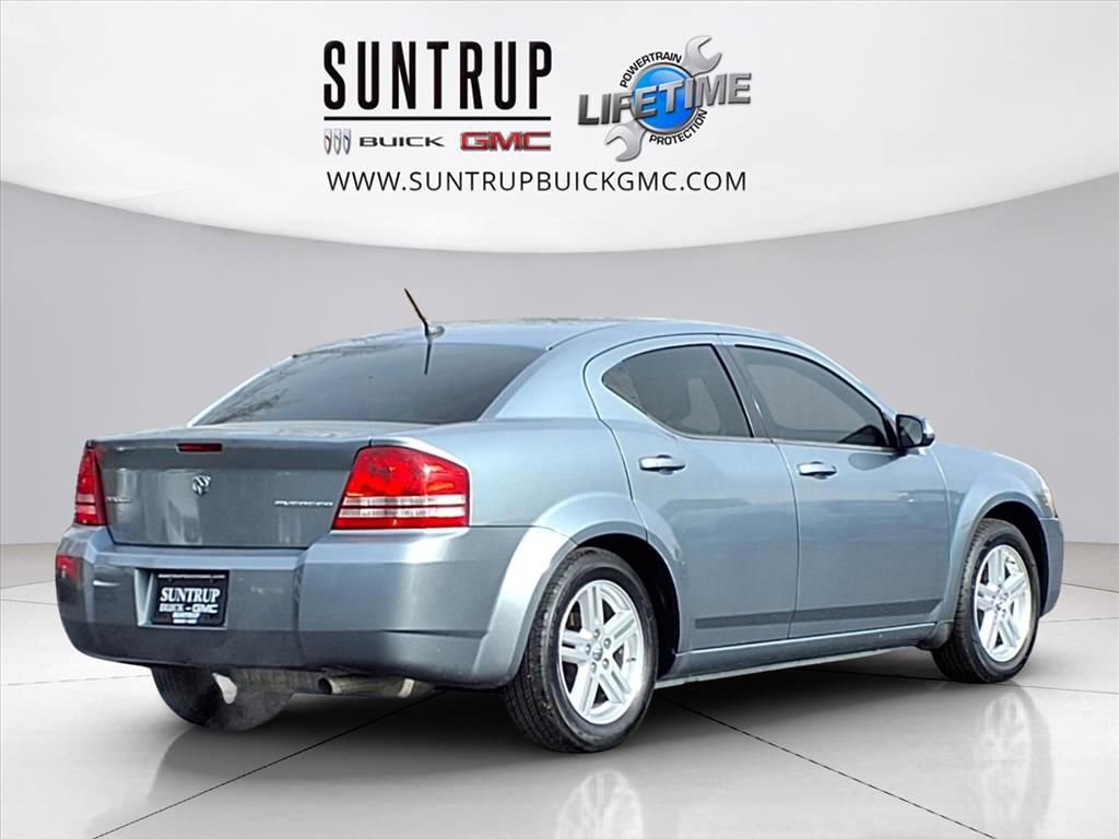 Used 2010 Dodge Avenger Express image 4