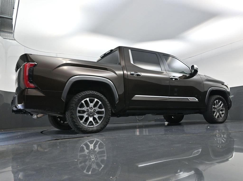 Used 2024 Toyota Tundra 1794 Edition AWD/4WD image 19