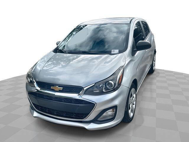Used 2019 Chevrolet Spark LS FWD image 1