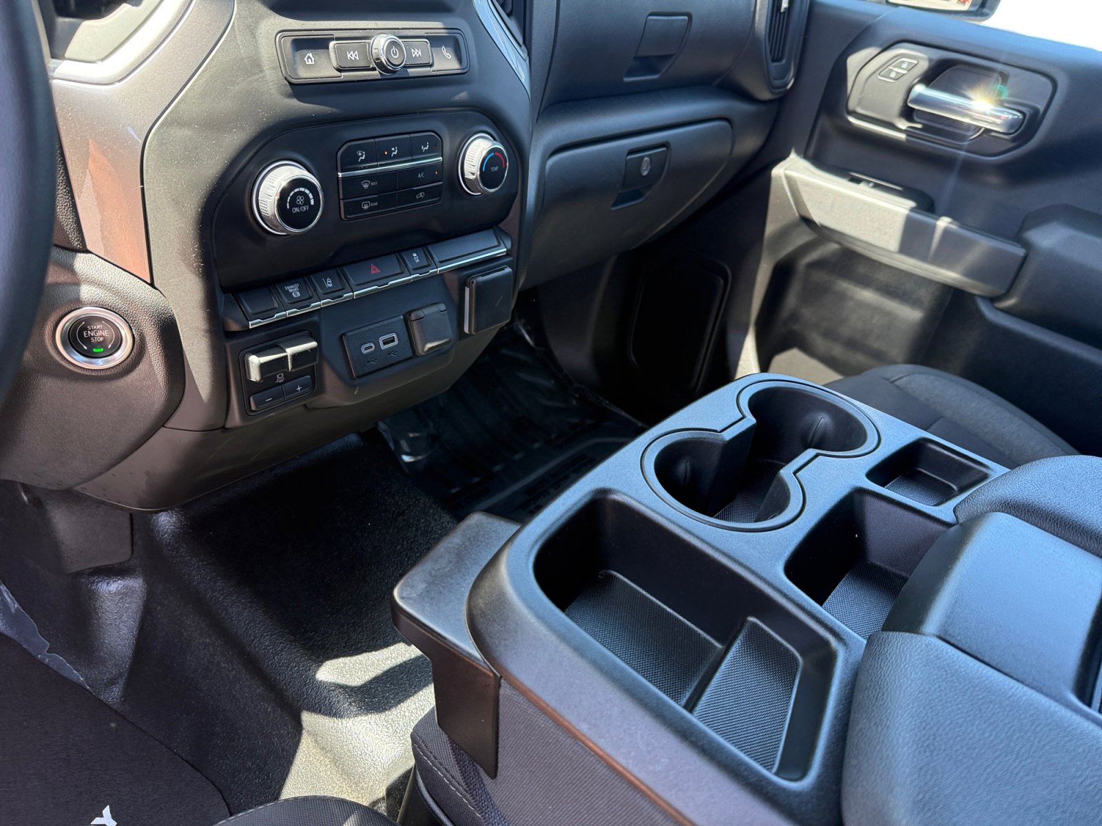 Used 2024 Chevrolet Silverado 3500 W/T w/ WT Convenience Package AWD/4WD image 13