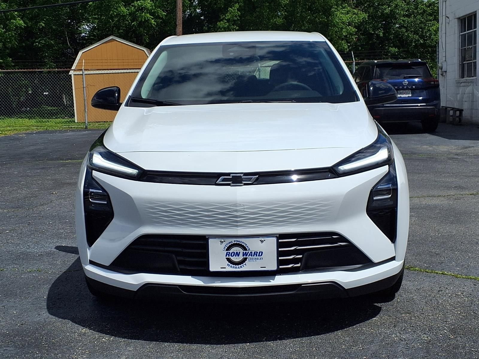New 2027 Chevrolet Bolt LT FWD image 25