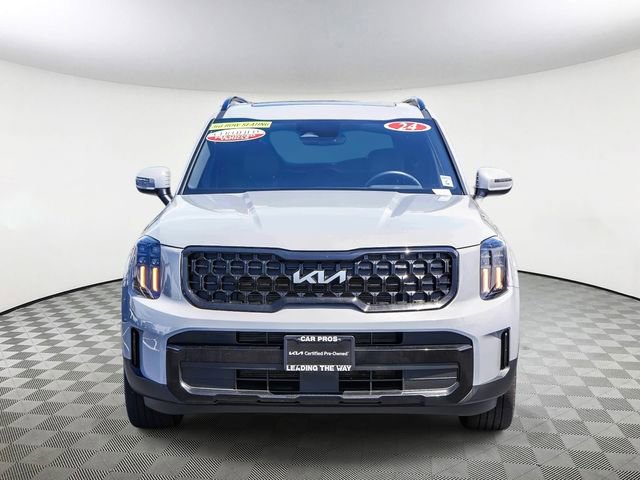 Certified 2024 Kia Telluride EX X-Line AWD/4WD image 3