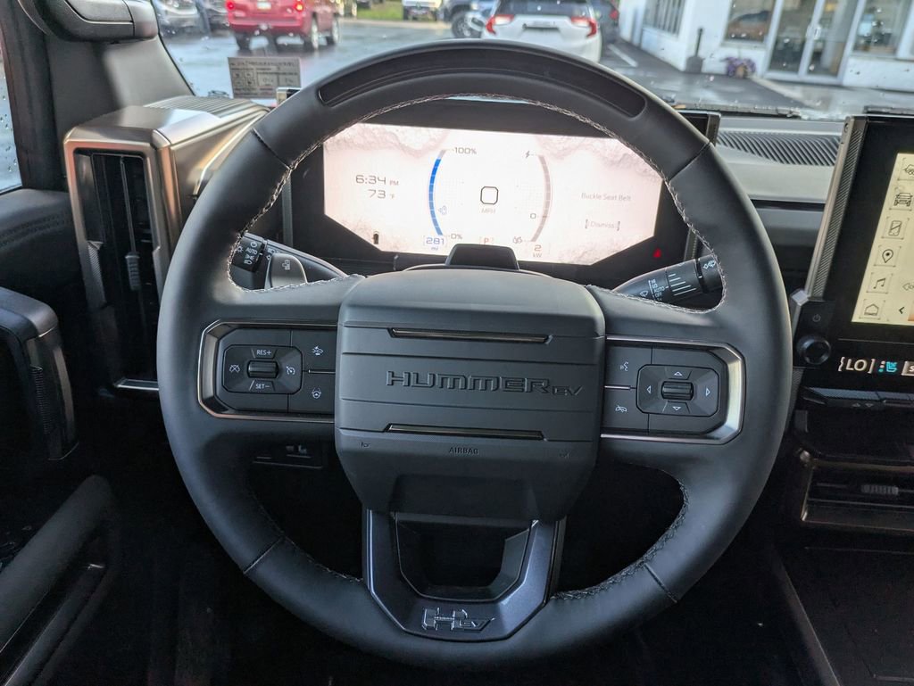 New 2025 GMC Hummer EV 3X image 19