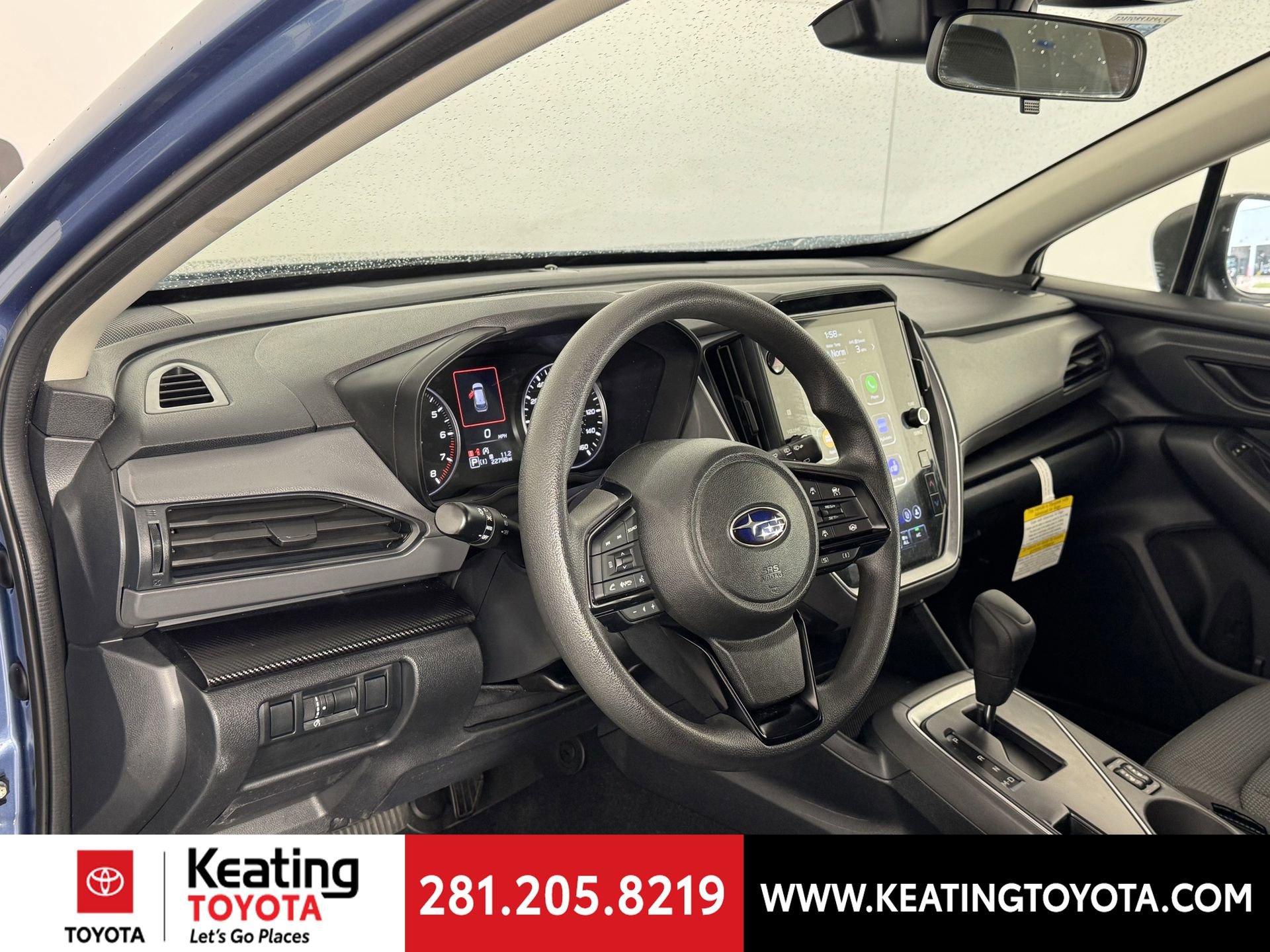 Used 2024 Subaru Crosstrek 2.0i Premium AWD/4WD image 13