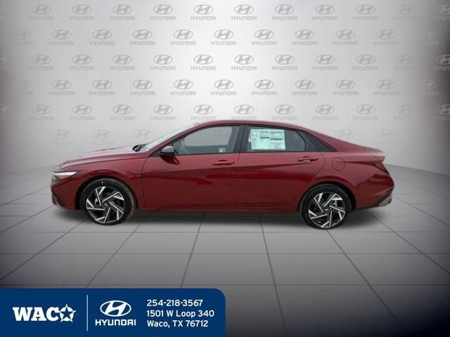 Used 2025 Hyundai Elantra Sport image 10